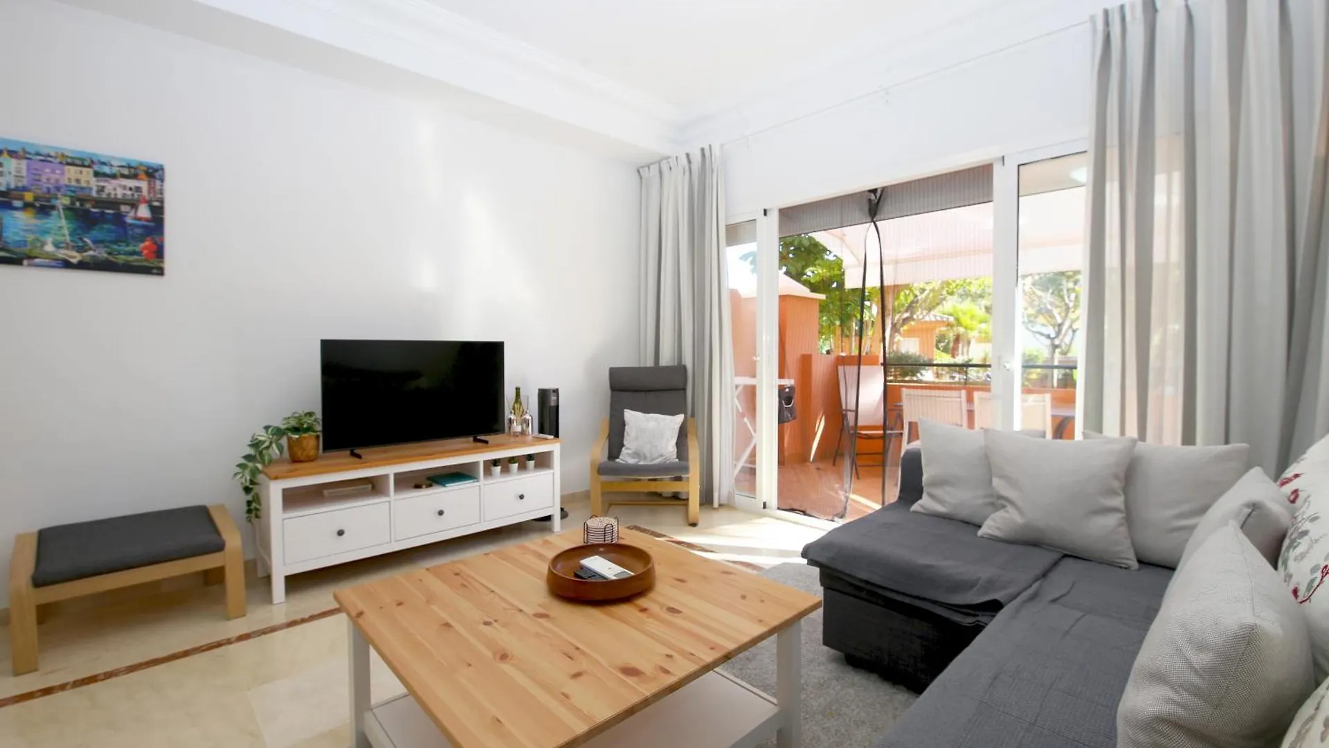 Estepona Port Apartment Flamenco