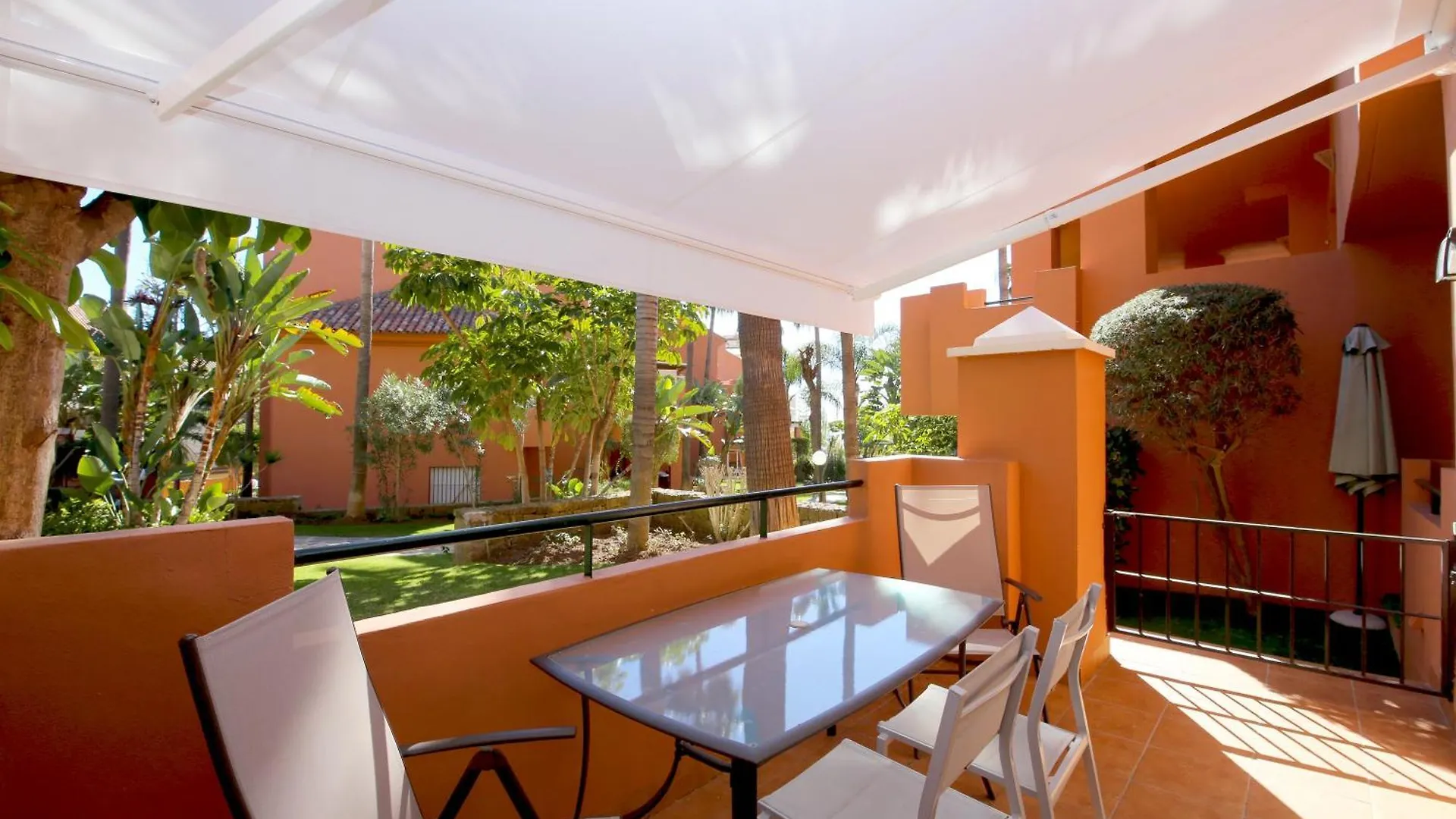 Estepona Port Apartment Flamenco Spain