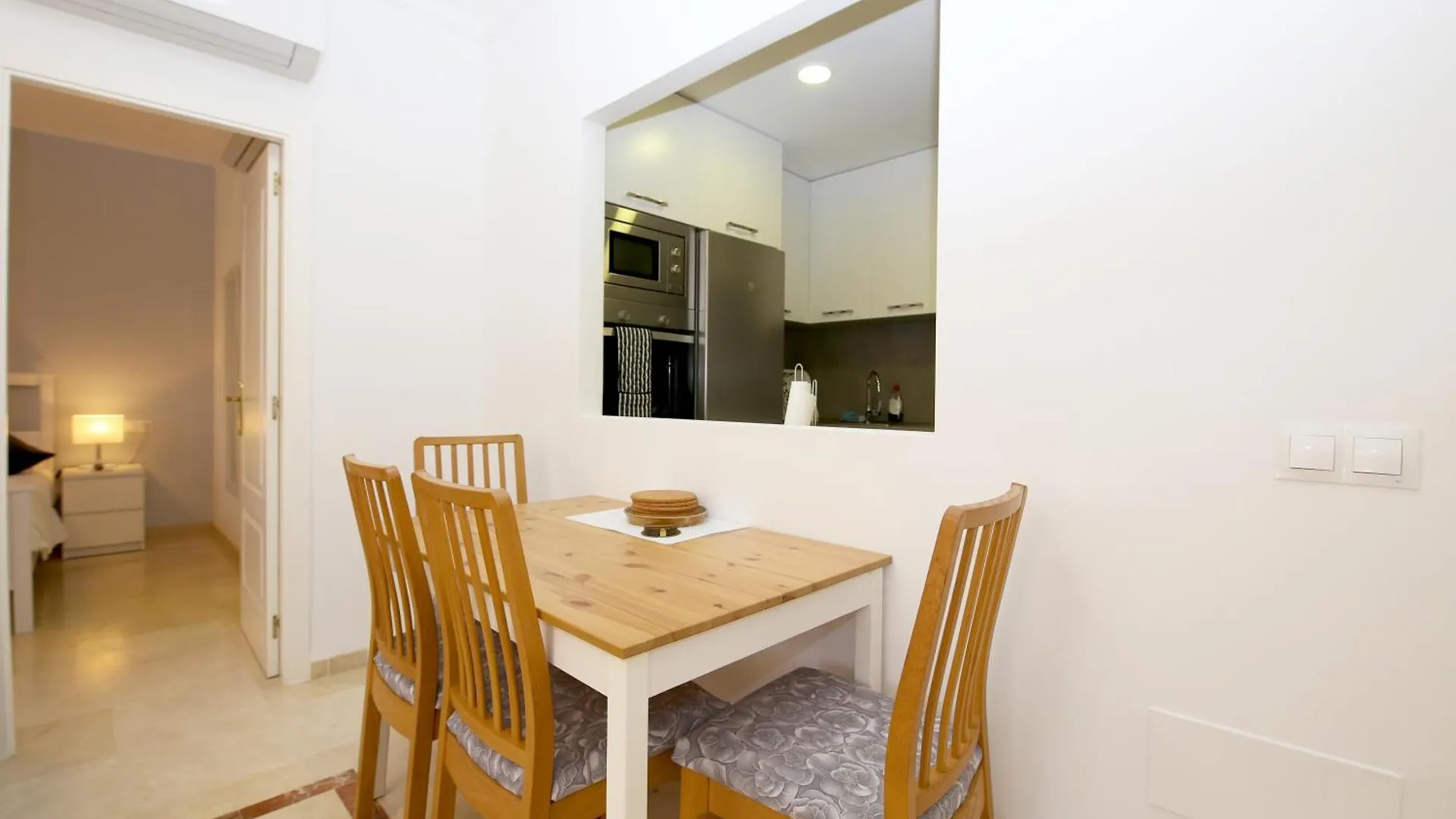 Estepona Port Apartment Flamenco