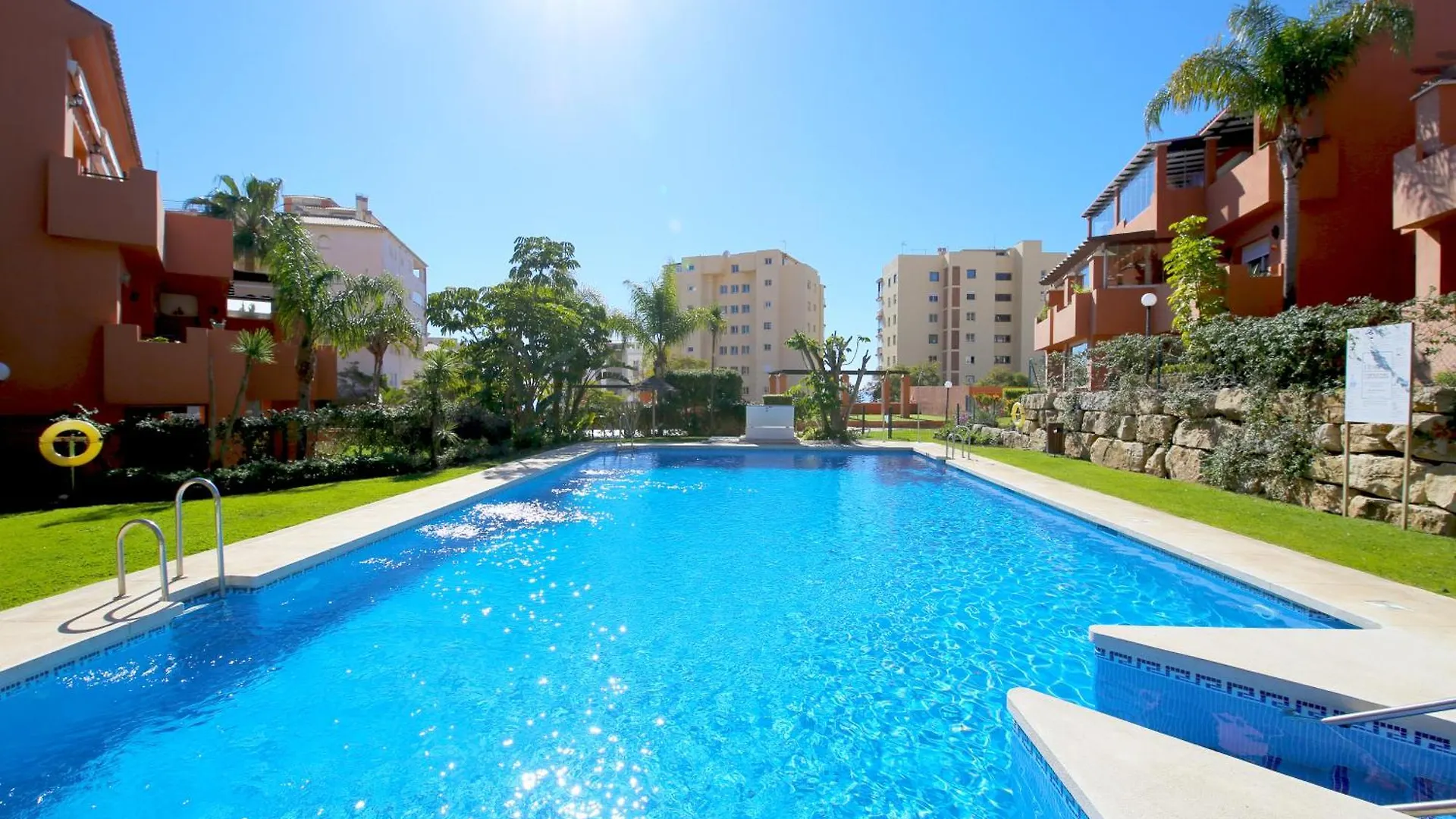 Estepona Port Apartment Flamenco