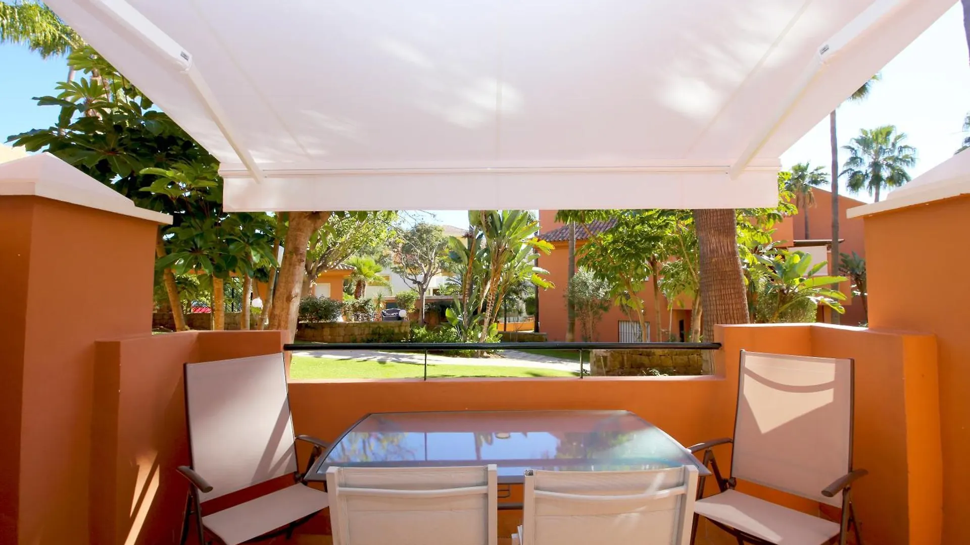 Estepona Port Apartment Flamenco