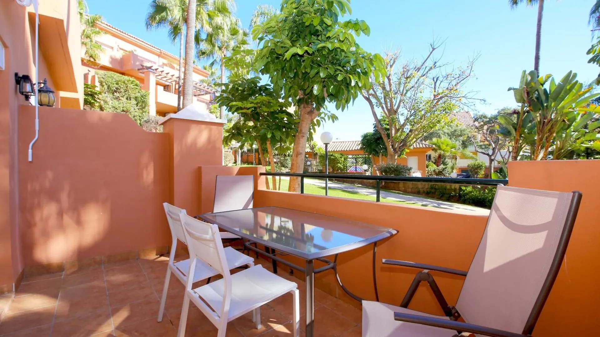 Estepona Port Apartment Flamenco Spain