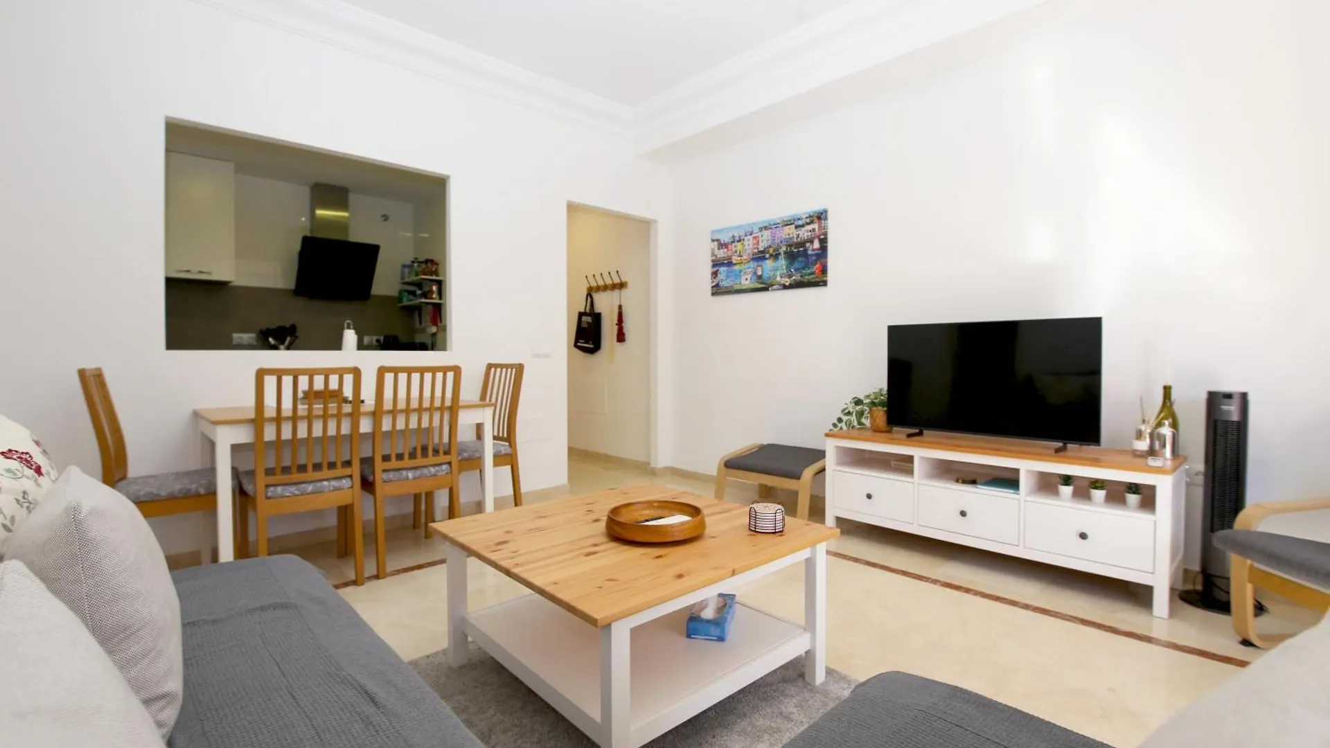 Estepona Port Apartment Flamenco