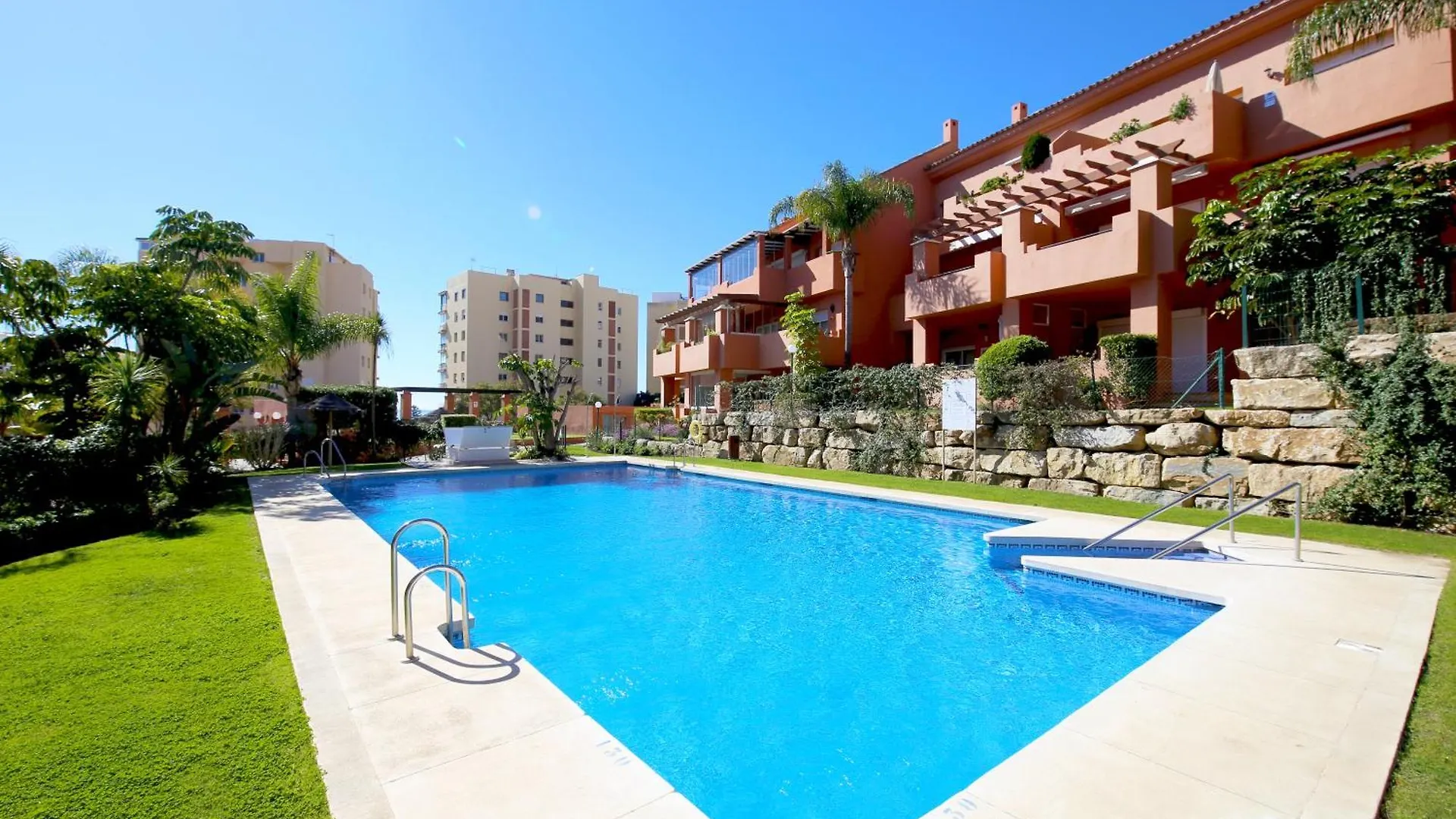 Estepona Port Apartment Flamenco Spain
