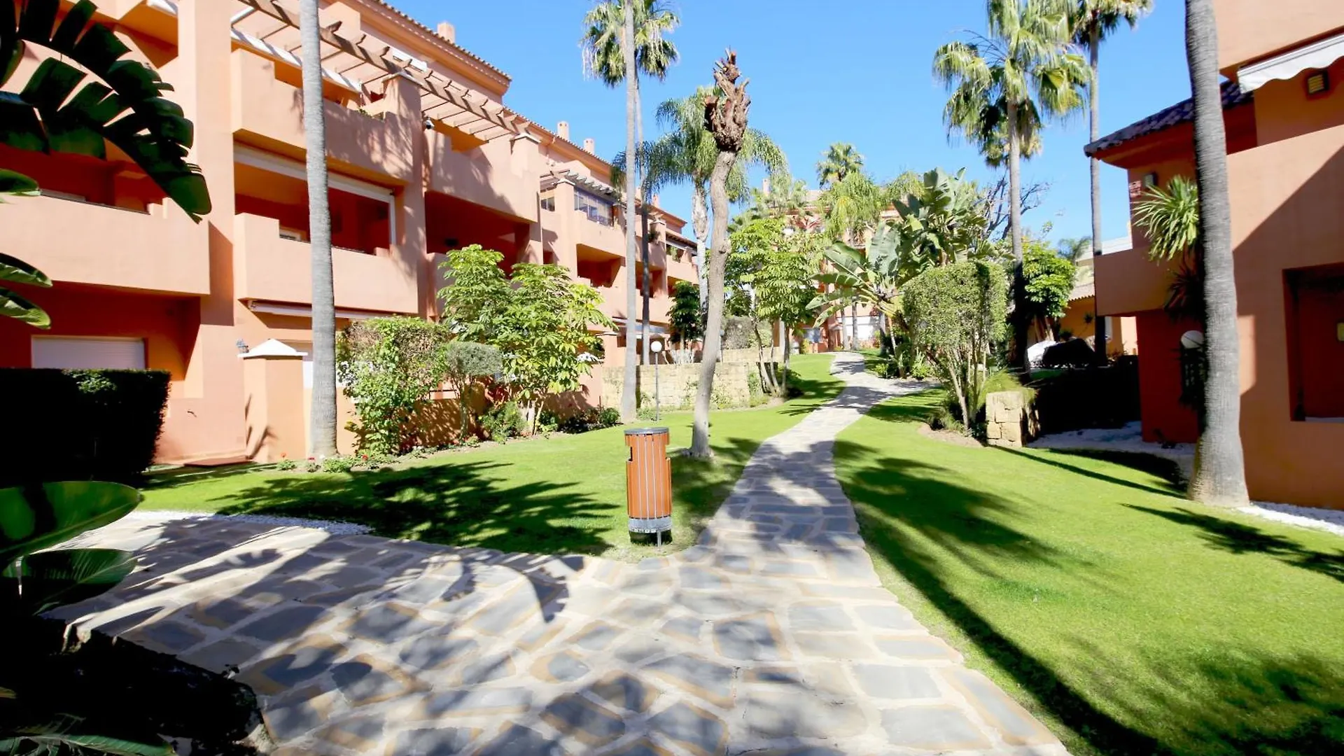 Estepona Port Apartment Flamenco