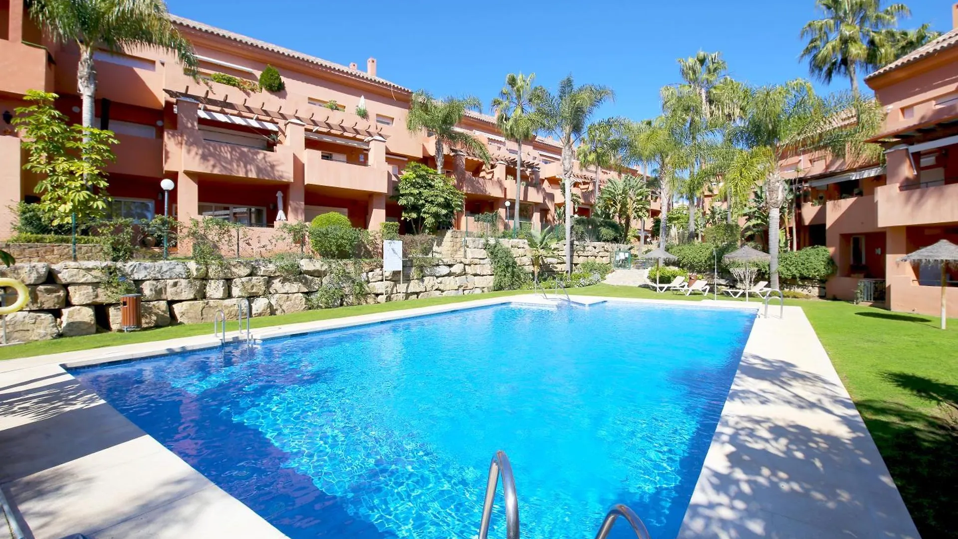 Estepona Port Apartment Flamenco