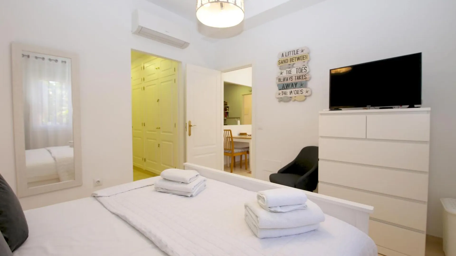 Estepona Port Apartment Flamenco Španělsko