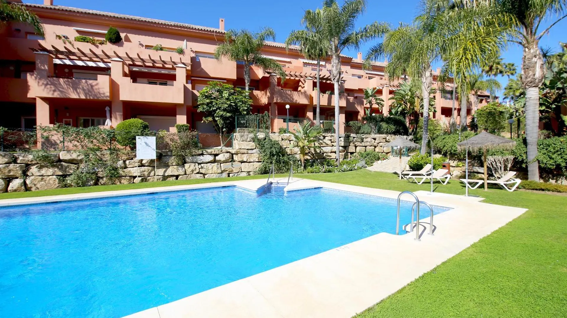 Estepona Port Apartment Flamenco