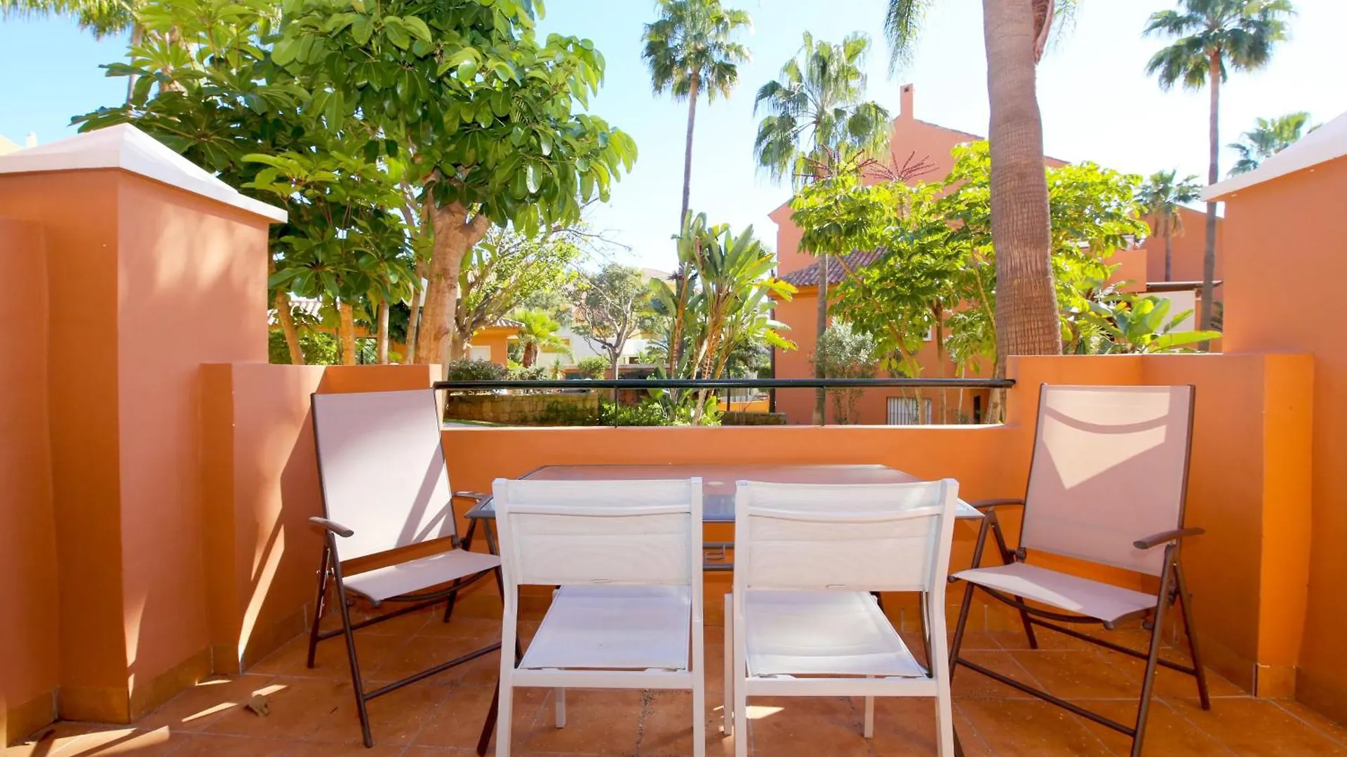 Estepona Port Apartment Flamenco